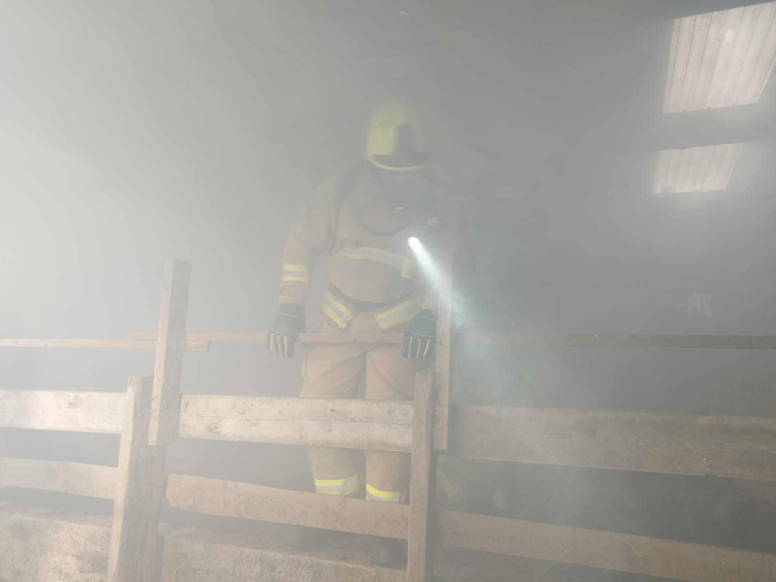 Fire Safety & Engineering